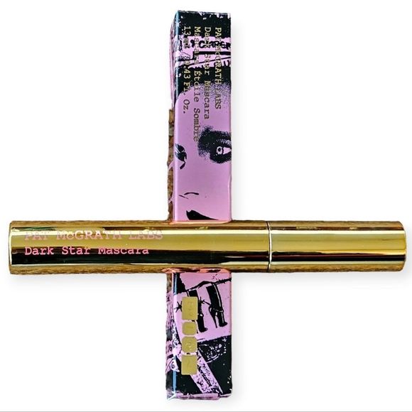 PAT MCGRATH LABS Divine Rose Quad in Eternal Eden & Black Star Mascara DUO New - Picture 7 of 14